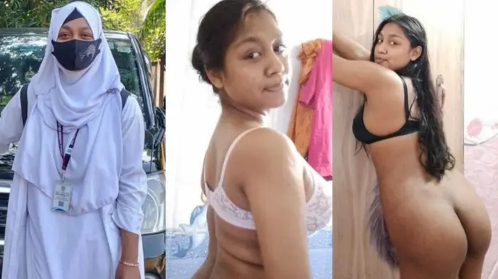 Bengali College Hijabi Babe Fingering Naked
