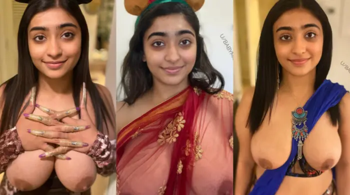 Cute Indian Sweetheart Baby Misaka Naked Video