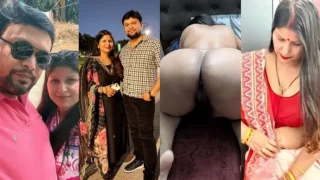 Beautiful Indian Milf Hard Fucking In Doggy MMS Video