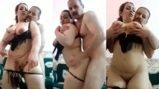 Cute Couple Standing Fucking Hard Uncut Video
