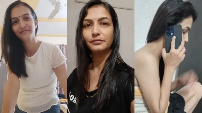 Indian Cute Horny Wife Giving Bj And Fucking Uncut Video