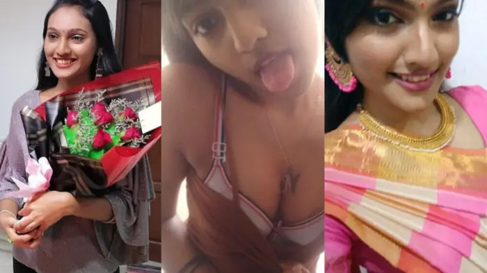 Tamil SG Famous Cutie Nude Collection Uncut Video